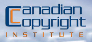 Canadian Copyright Institute logo